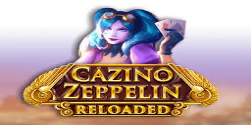 玩Cazino Zeppelin Reloaded老虎机 -球速体育