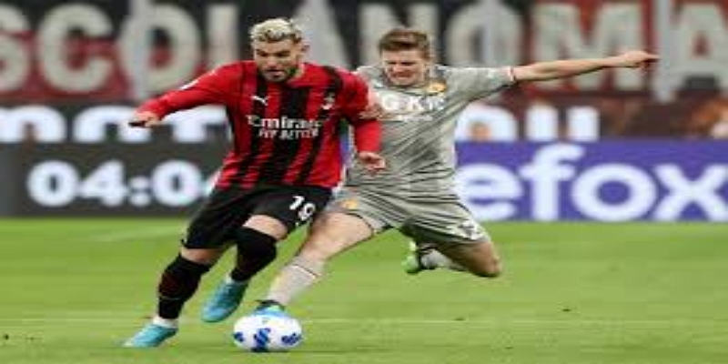 战术复盘：球速体育拆解米兰的防守艺术- 球速体育