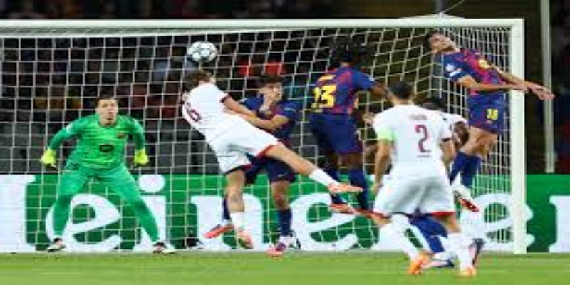 深析诺坎普之夜：巴萨节奏主导，巴黎难觅翻盘希望- 球速体育