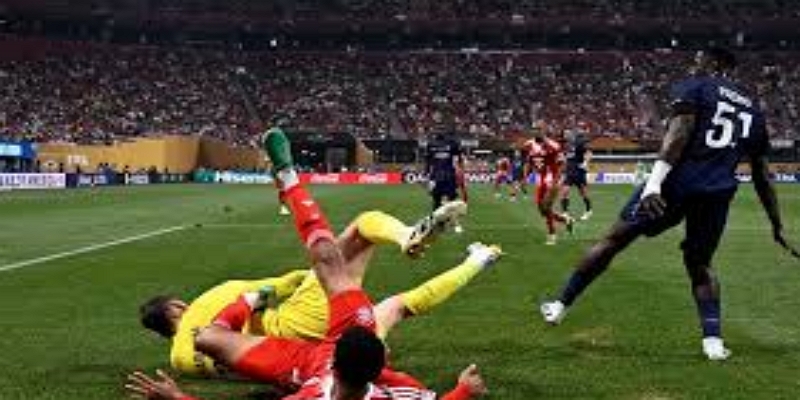 颚骨骨折的康复挑战 - 球速体育